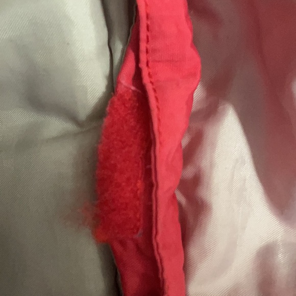 Red Kipling backpack - Picture 6 of 7